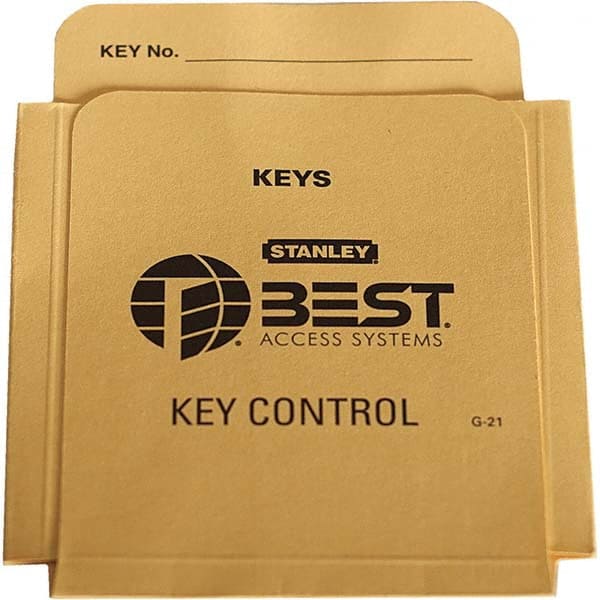 Best - Lockset Accessories Type: Service Equipment For Use With: Best - Benchmark Tooling