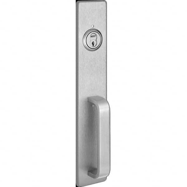 Precision - Lockset Accessories Type: Exit Device Lever Trim For Use With: Apex Series Commerical Doors - Benchmark Tooling