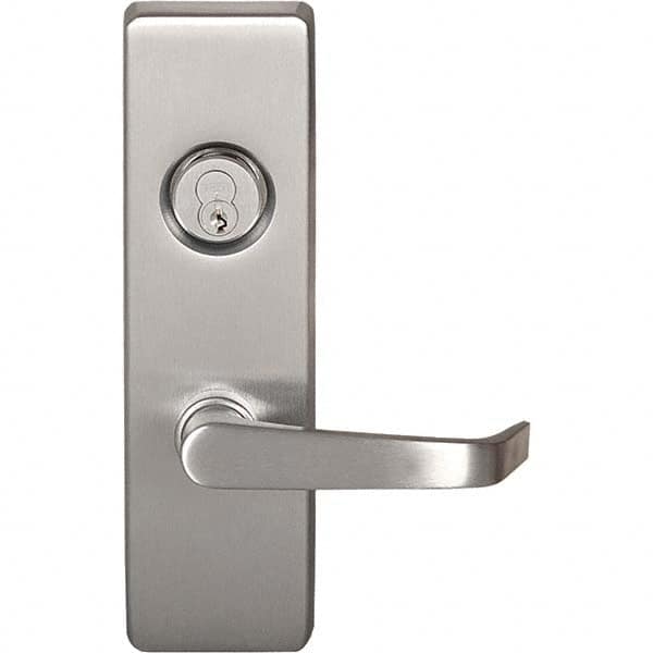 Precision - Lockset Accessories Type: Exit Device Lever Trim For Use With: Apex Series Commerical Doors - Benchmark Tooling