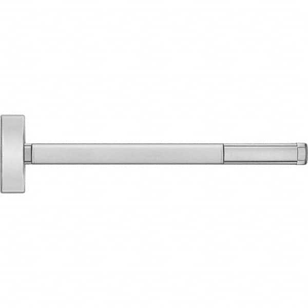 Precision - Vertical Bars Type: Surface Vertical Rod Rating: Fire Rated - Benchmark Tooling