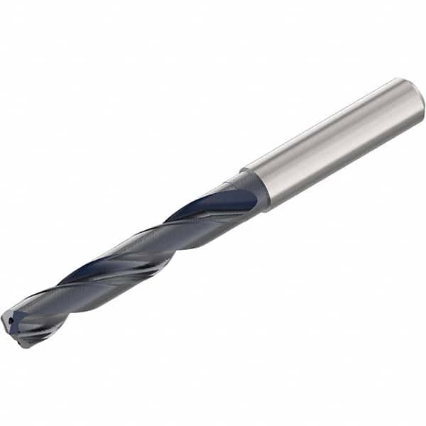 Seco - 5.9mm 140° Solid Carbide Jobber Drill - Benchmark Tooling