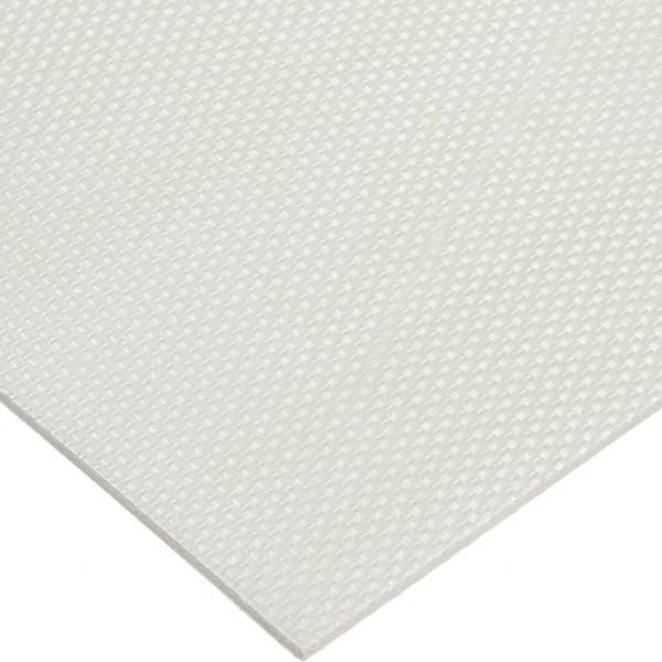 USA Sealing - 1' x 12" x 1" Off White Garolite Sheet - Benchmark Tooling