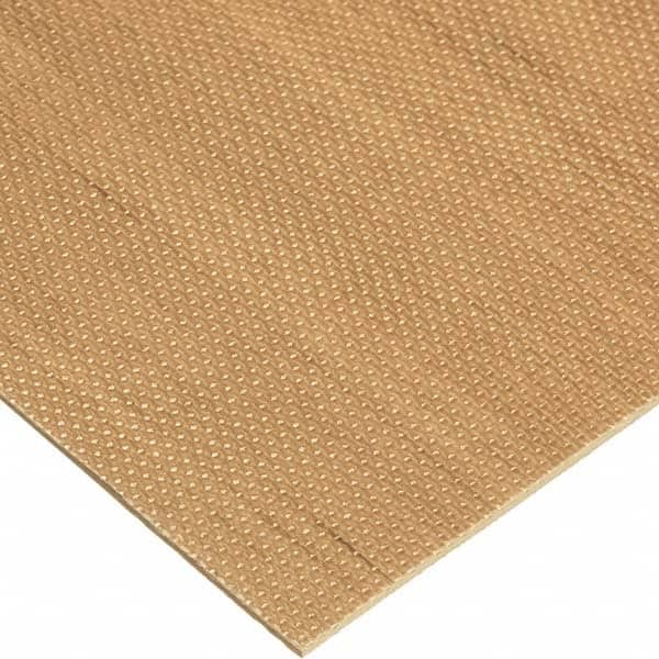 USA Sealing - 2' x 12" x 1/32" Off White Garolite Sheet - Benchmark Tooling