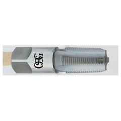 ‎2-11-1/2 NPTF PIPE TAP TICN - Exact Industrial Supply