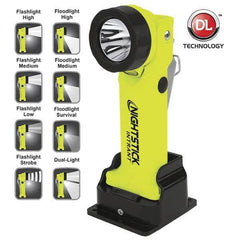 Bayco - Flashlights Type: Right Angle Bulb Type: LED - Benchmark Tooling