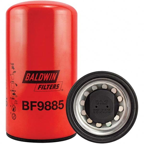 Baldwin Filters - Automotive Fuel Filter - Benchmark Tooling