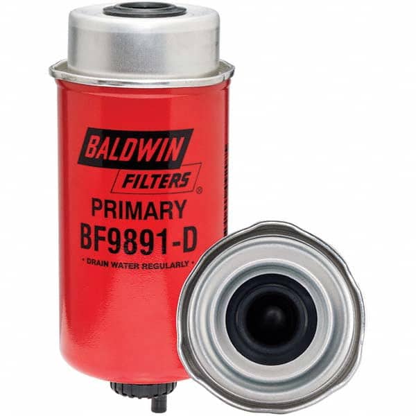 Baldwin Filters - Automotive Fuel Filter - Benchmark Tooling