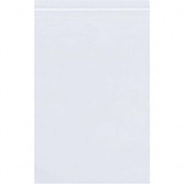 Value Collection - Pack of (1,000), Each 9 x 6" 4 mil Reclosable Poly Bags - Benchmark Tooling