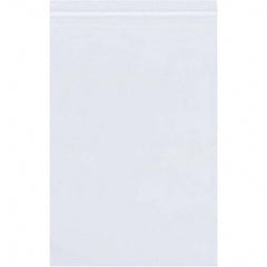 Value Collection - Pack of (1,000), Each 9 x 6" 4 mil Reclosable Poly Bags - Benchmark Tooling