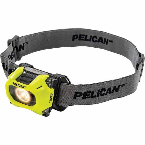 Pelican Products, Inc. - Flashlights Type: Hands-free Bulb Type: LED - Benchmark Tooling