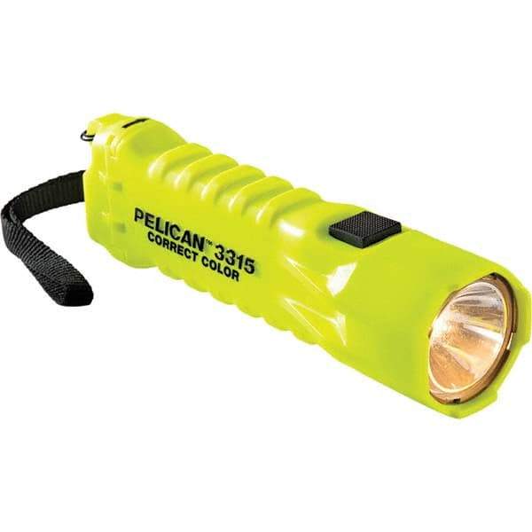 Pelican Products, Inc. - Flashlights Type: Industrial/Tactical Bulb Type: LED - Benchmark Tooling