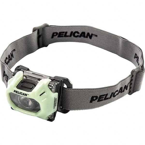 Pelican Products, Inc. - Flashlights Type: Hands-free Bulb Type: LED - Benchmark Tooling