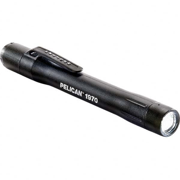Pelican Products, Inc. - Flashlights Type: Penlight Bulb Type: LED - Benchmark Tooling