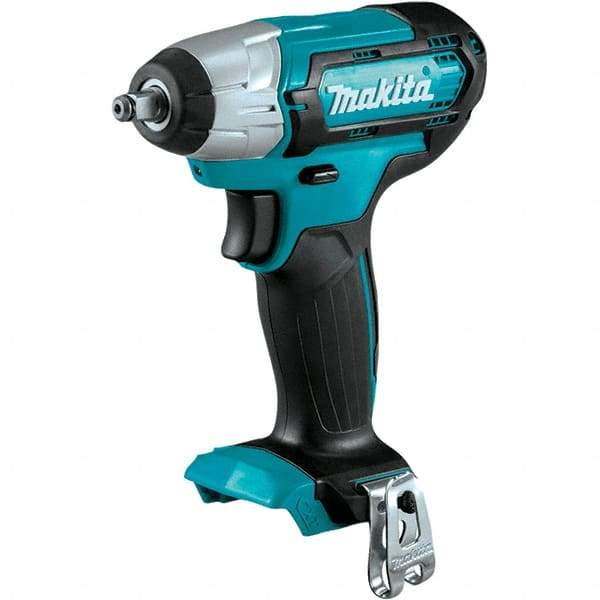 Makita - Cordless Impact Wrenches & Ratchets Voltage: 12.0 Drive Size (Inch): 3/8 - Benchmark Tooling