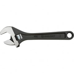 Crescent - Adjustable Wrenches Wrench Type: Standard Wrench Size (Inch): 4 - Benchmark Tooling