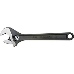 Crescent - Adjustable Wrenches Wrench Type: Standard Wrench Size (Inch): 12 - Benchmark Tooling