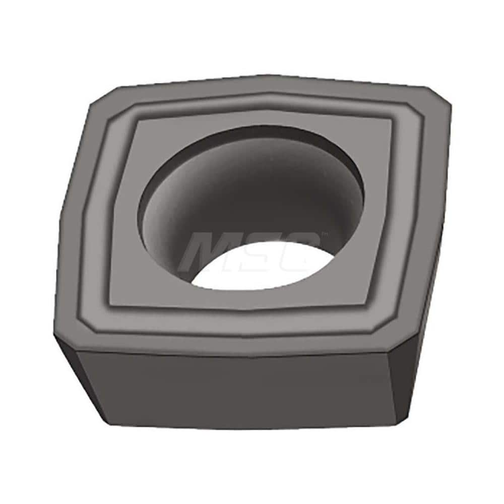 Indexable Drill Insert: P28428E57 WKP35, Carbide Coated, Square