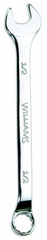 1" - High Polished Combination Wrench Offset - 12 Poiint - Benchmark Tooling