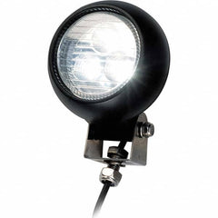 Railhead Corporation - Auxiliary Lights Type: LED Work Light Voltage: 9-64 VDC - Benchmark Tooling