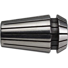 Harvey Tool - ER Collets; Type: ER Collet ; Collet Series: ER16 ; Size Range (Decimal Inch): 0.148-0.187 ; Size Range (Inch): 0.148-0.187 ; Size Range (mm): 0.148-0.187 ; Size (Inch): 3/16 - Exact Industrial Supply