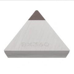 TPG221-QBN Grade BX360 - Turning Insert - Benchmark Tooling