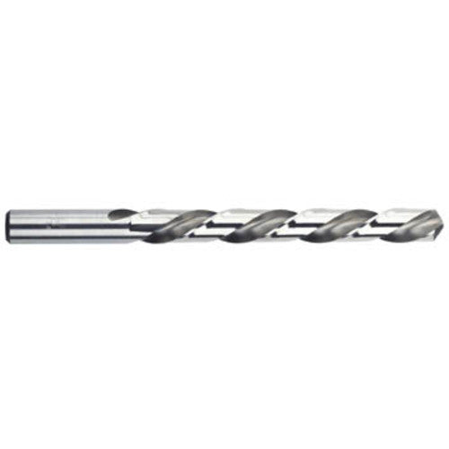#24; Jobber Length; Left Hand; High Speed Steel; Bright; Made In U.S.A. Series/List #1330L - Benchmark Tooling