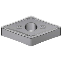 DNMG440.5EFE AC8035P Carbide Turning Insert Absotech Finish, 0.6102″ Long, 1/2″ Inscribed Circle, 0.0079″ Corner Radius, 1/4″ Thick, 55° Included Angle, Series AC8000P