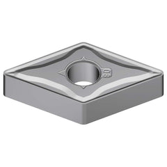 DNMG443EEM AC8035P Carbide Turning Insert Absotech Finish, 0.6102″ Long, 1/2″ Inscribed Circle, 0.0472″ Corner Radius, 1/4″ Thick, 55° Included Angle, Series AC8000P