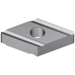 DNMR432EHM AC8035P Carbide Turning Insert Absotech Finish, 0.6102″ Long, 1/2″ Inscribed Circle, 0.0315″ Corner Radius, 0.1874″ Thick, 55° Included Angle, Series AC8000P