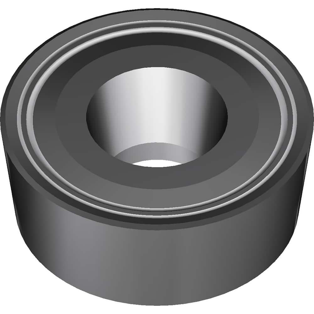 RCMX250700 AC8025P Carbide Turning Insert Absotech Finish, 25mm Inscribed Circle, 7.94mm Thick, Series AC8000P