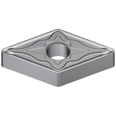 DNMG441EUX AC8015P Carbide Turning Insert Absotech Finish, 0.6102″ Long, 1/2″ Inscribed Circle, 0.0157″ Corner Radius, 1/4″ Thick, 55° Included Angle, Series AC8000P