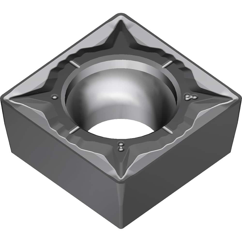 Sumitomo - SCMT32.51EGU AC8025P Carbide Turning Insert - Exact Industrial Supply