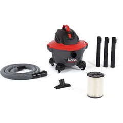 Ridgid - Wet/Dry Vacs Power Type: Electric Type: Wet/Dry Vacuum - Benchmark Tooling