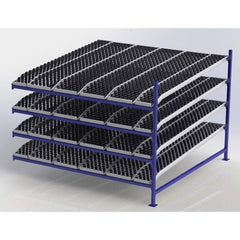 UNEX Manufacturing - Steel Shelving Type: Add-On Unit Starter or Add-On: Add-On - Benchmark Tooling