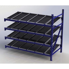 UNEX Manufacturing - Steel Shelving Type: Add-On Unit Starter or Add-On: Add-On - Benchmark Tooling