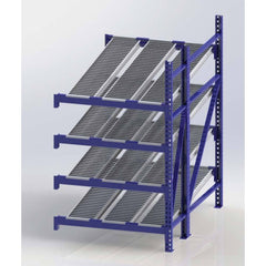 UNEX Manufacturing - Steel Shelving Type: Add-On Unit Starter or Add-On: Add-On - Benchmark Tooling