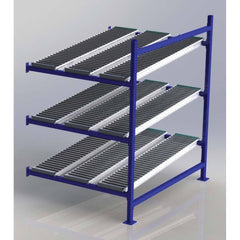 UNEX Manufacturing - Steel Shelving Type: Add-On Unit Starter or Add-On: Add-On - Benchmark Tooling