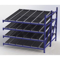 UNEX Manufacturing - Steel Shelving Type: Add-On Unit Starter or Add-On: Add-On - Benchmark Tooling