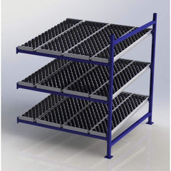 UNEX Manufacturing - Steel Shelving Type: Add-On Starter or Add-On: Add-On - Benchmark Tooling