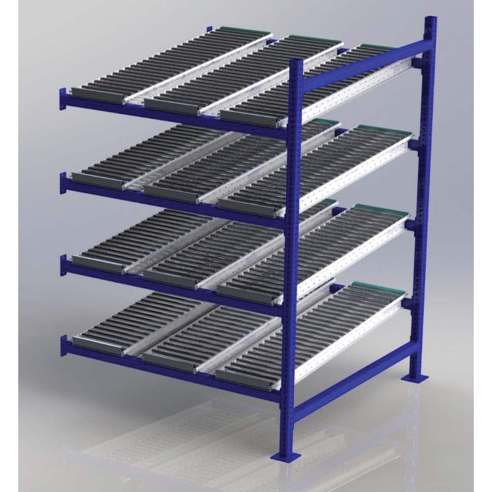 UNEX Manufacturing - Steel Shelving Type: Add-On Unit Starter or Add-On: Add-On - Benchmark Tooling