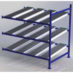 UNEX Manufacturing - Steel Shelving Type: Add-On Unit Starter or Add-On: Add-On - Benchmark Tooling
