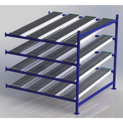UNEX Manufacturing - Steel Shelving Type: Add-On Unit Starter or Add-On: Add-On - Benchmark Tooling