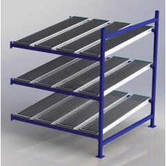 UNEX Manufacturing - Steel Shelving Type: Add-On Unit Starter or Add-On: Add-On - Benchmark Tooling