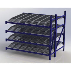 UNEX Manufacturing - Steel Shelving Type: Add-On Unit Starter or Add-On: Add-On - Benchmark Tooling