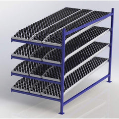 UNEX Manufacturing - Steel Shelving Type: Add-On Unit Starter or Add-On: Add-On - Benchmark Tooling