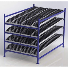 UNEX Manufacturing - Steel Shelving Type: Starter Unit Starter or Add-On: Starter Unit - Benchmark Tooling