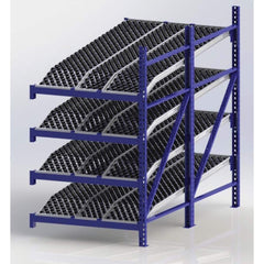 UNEX Manufacturing - Steel Shelving Type: Add-On Unit Starter or Add-On: Add-On - Benchmark Tooling