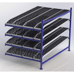 UNEX Manufacturing - Steel Shelving Type: Add-On Unit Starter or Add-On: Add-On - Benchmark Tooling