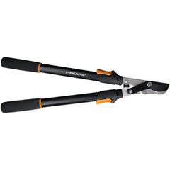 Fiskars - Loppers, Hedge Shears & Pruners Type: Telescopic Lopper Blade Length (Inch): 3 - Benchmark Tooling