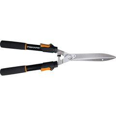 Fiskars - Loppers, Hedge Shears & Pruners Type: Hedge Shears Blade Length (Inch): 10 - Benchmark Tooling